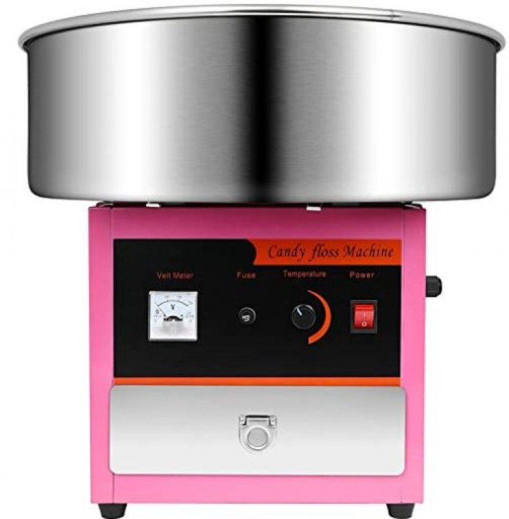 Cotton Candy Machine Davenport Vending and Party Rentals Bethel Park PA