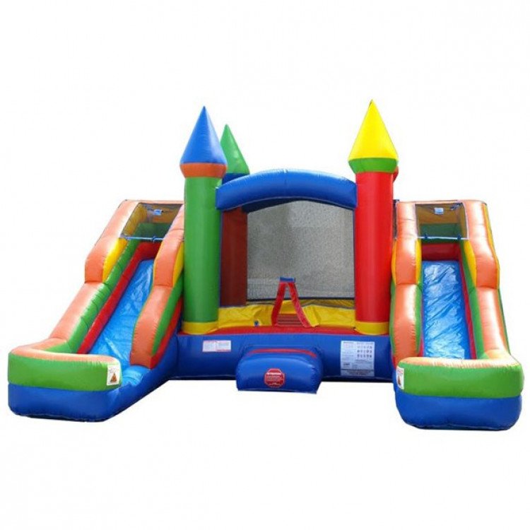 Combo Bounce House Davenport Vending and Party Rentals Bethel Park PA