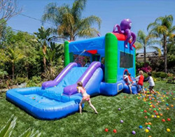 sea20world20combo202 1652565808 Sea World Combo Bounce House Dry